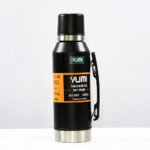 TERMO PARA MATE DE ACERO INOXIDABLE