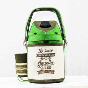 TERMO PARA TERERE DE ACERO INOXIDABLE