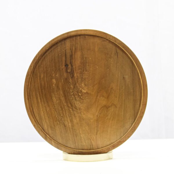 Mesa de trabajo 31 PLATO ASADOR DE MADERA LAPACHO