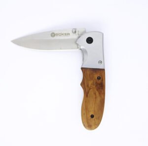 NAVAJA TACTICA BOKER 6114