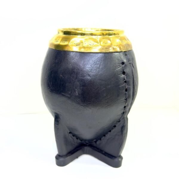 mate torpedo bronce cincelado mate torpedo
