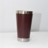 VASO CERVECERO CON TAPA