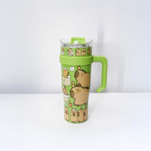 Mesa de trabajo 46 HOPPIE TIPO VASO EDICION CAPIBARA