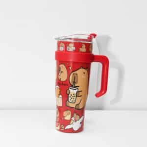 HOPPIE TIPO VASO EDICION CAPIBARA