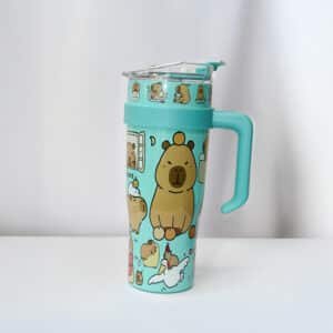 HOPPIE TIPO VASO EDICION CAPIBARA
