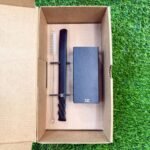 KIT GUAMPA Y BOMBILLA INOX